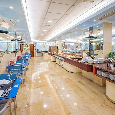 Hotel Servigroup Castilla Benidorm Esterno foto