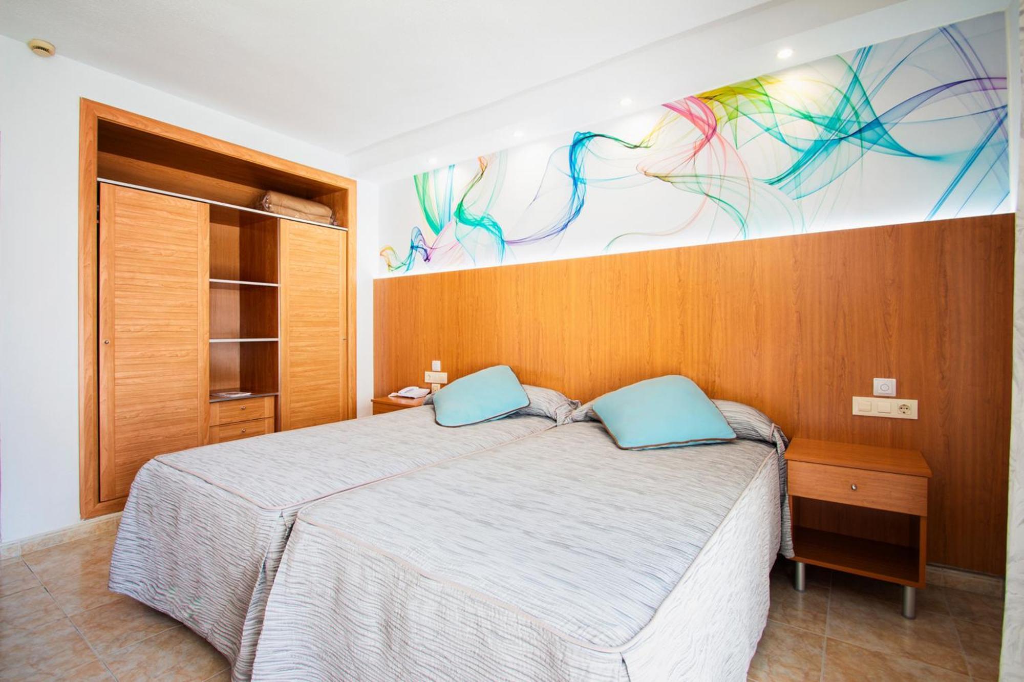Hotel Servigroup Castilla Benidorm Camera foto
