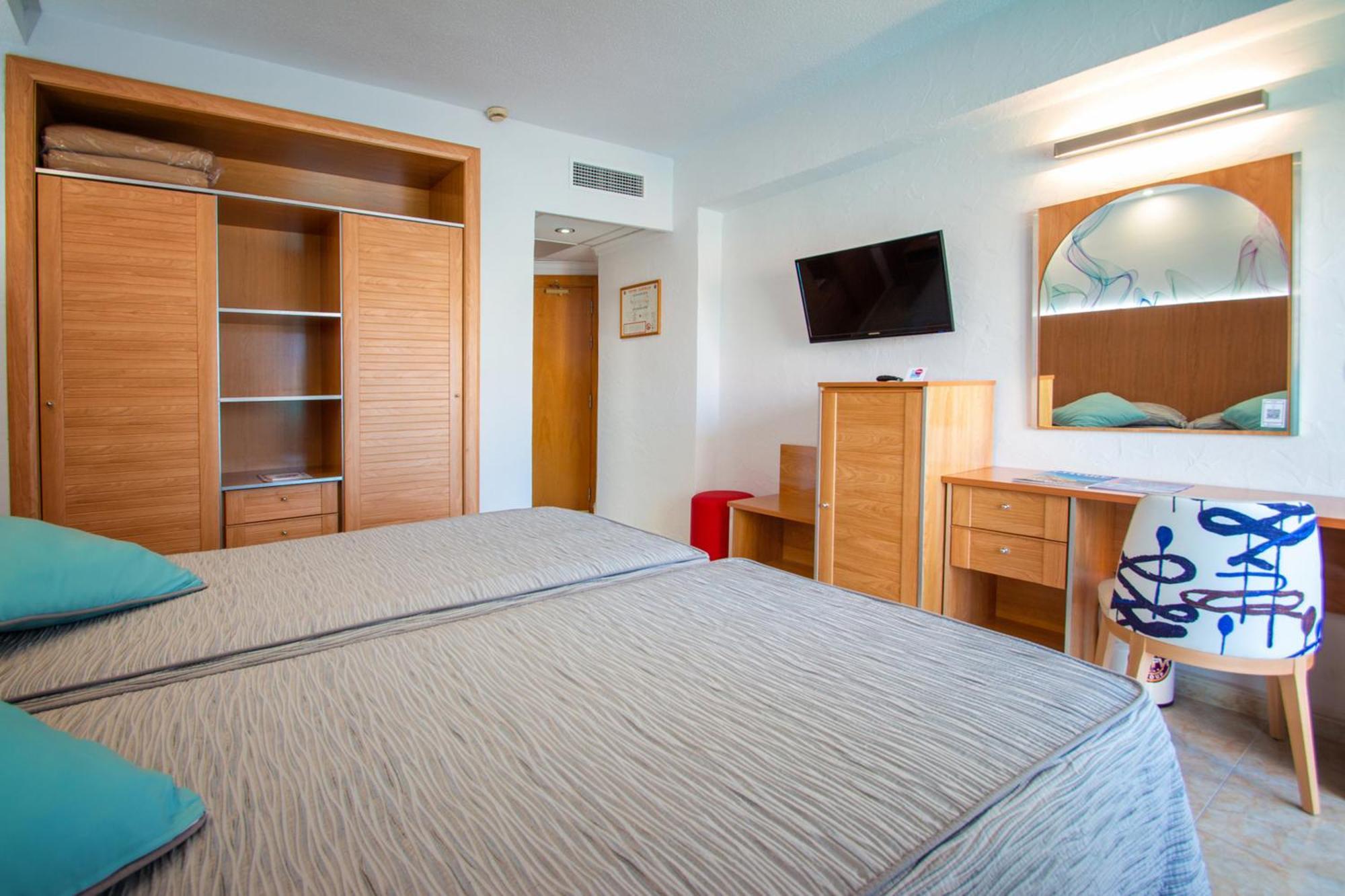 Hotel Servigroup Castilla Benidorm Camera foto