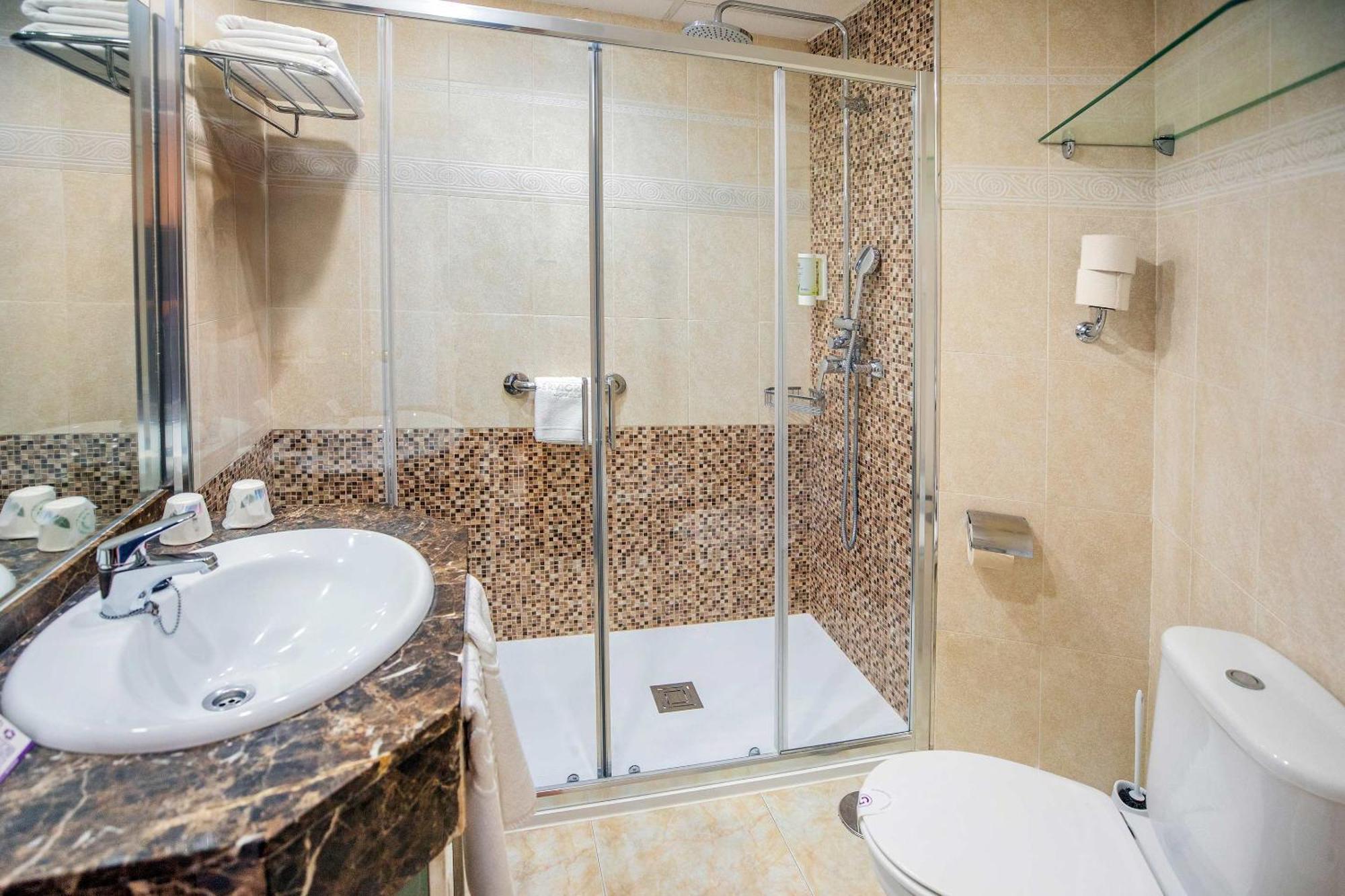 Hotel Servigroup Castilla Benidorm Camera foto
