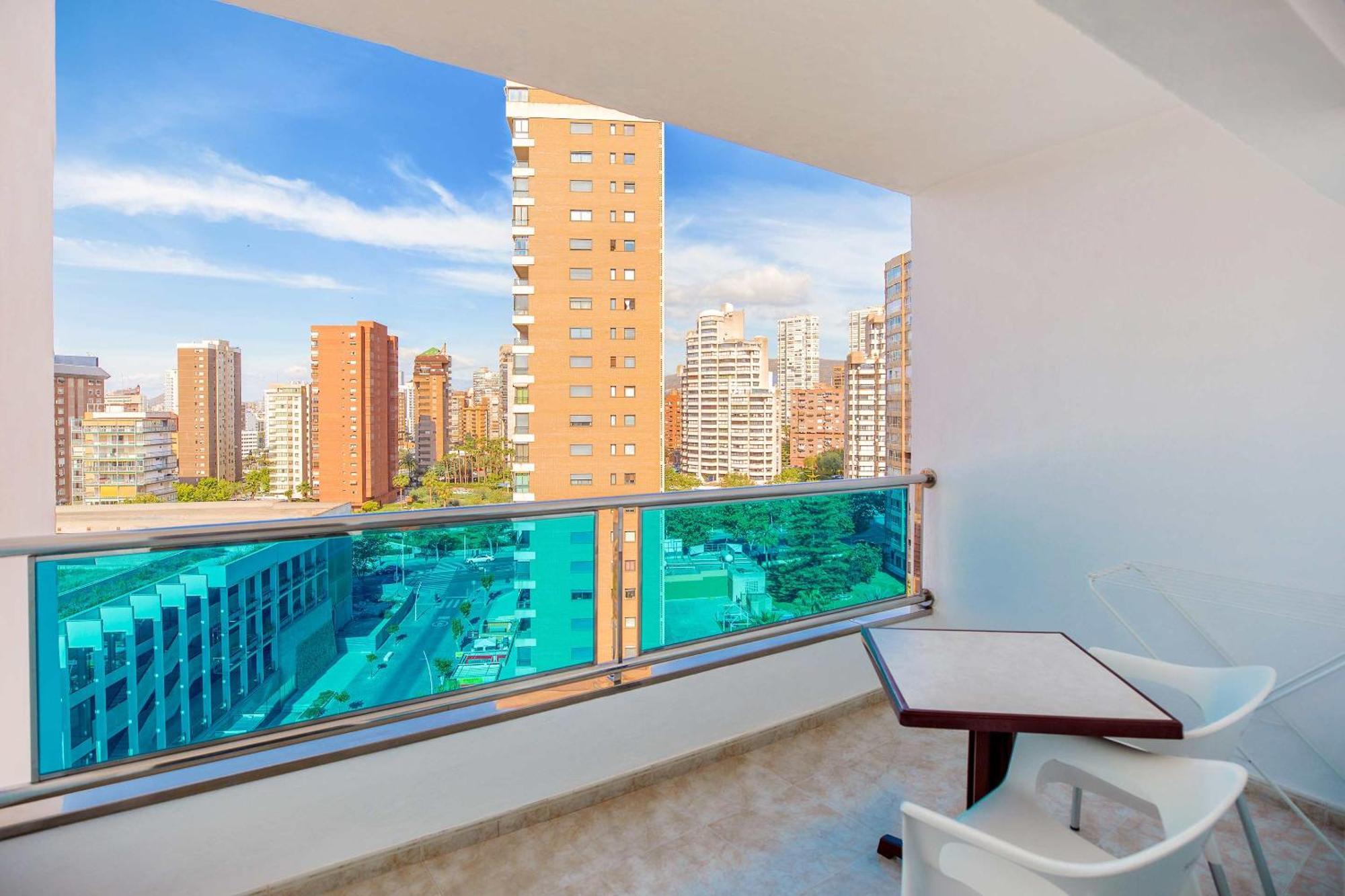 Hotel Servigroup Castilla Benidorm Camera foto