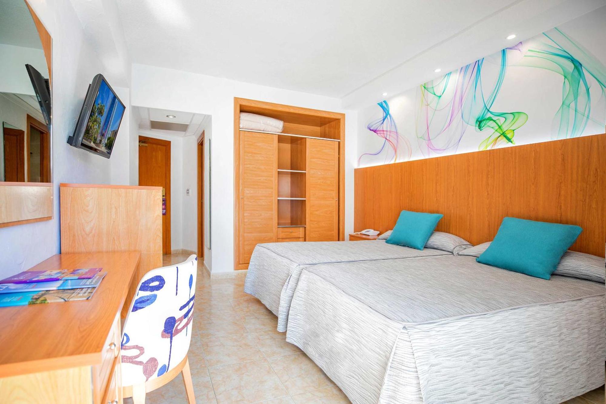 Hotel Servigroup Castilla Benidorm Camera foto