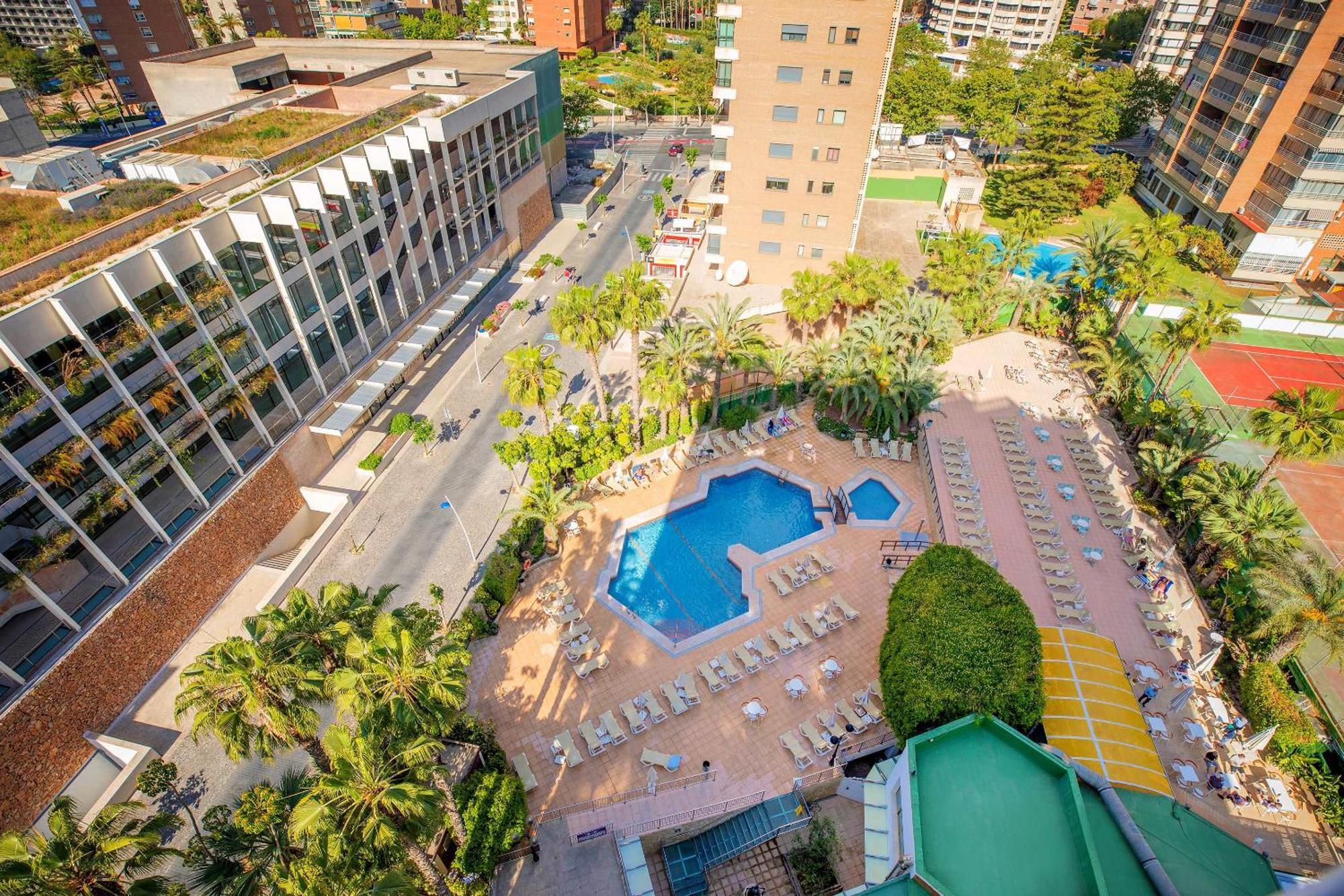 Hotel Servigroup Castilla Benidorm Camera foto