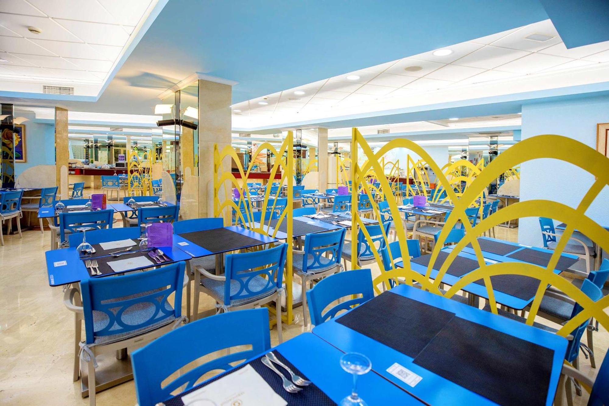 Hotel Servigroup Castilla Benidorm Esterno foto