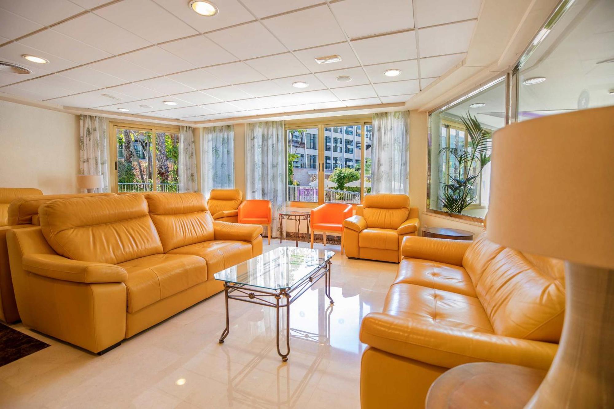 Hotel Servigroup Castilla Benidorm Esterno foto